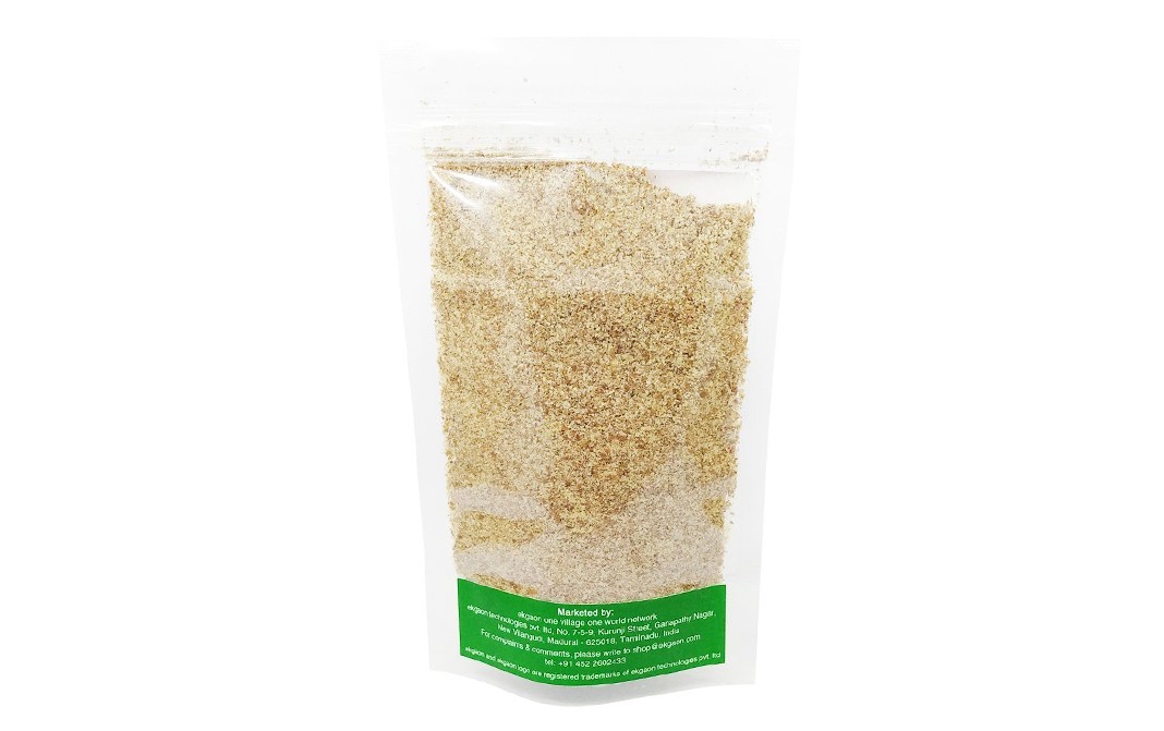 Ekgaon Roasted Flax Seed Powder    Pack  100 grams